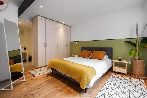 Hipódromo Apartamento | Apartamentos Boutique La Condesa