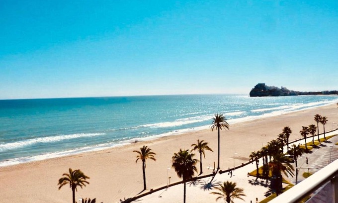 Peñíscola Apartamento | Apartamentos Boutique Peñíscola Playa