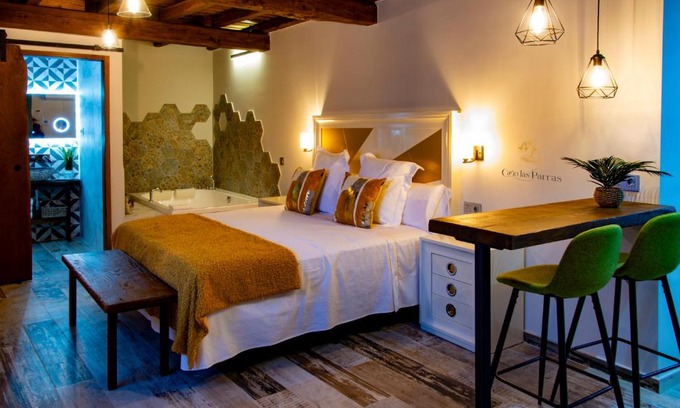 Hervas Apartamento | Apartamentos Caño las Parras
