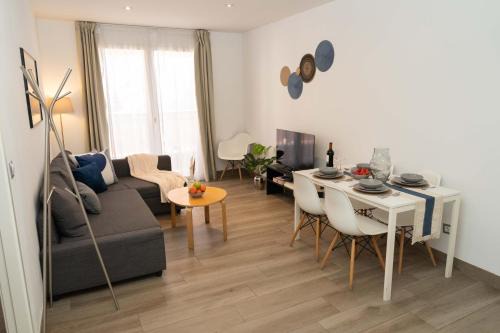 Distrito Central Apartamento | Apartamentos Campo Del Príncipe