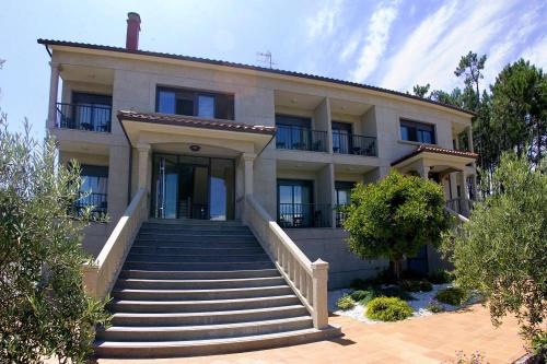 O Grove Apartamento | Apartamentos Casa Ameirós