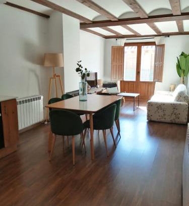 Mora de Rubielos Apartamento | Apartamentos Casa Memé