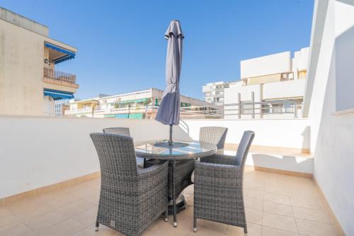 Centro de Fuengirola Apartamento | Apartamentos Castillo