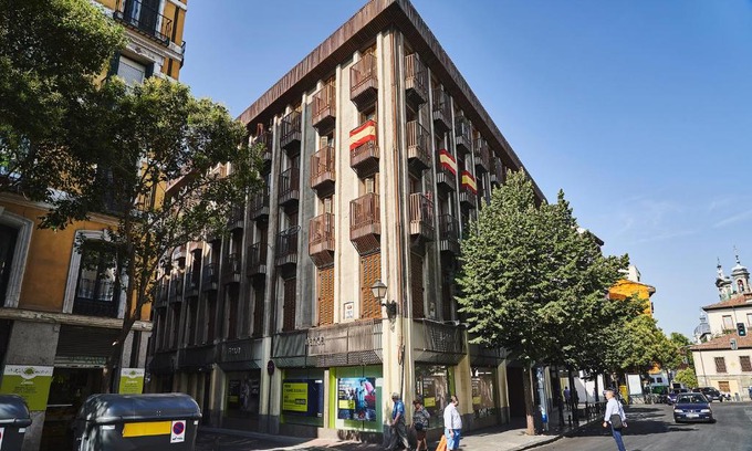 Barrio de La Latina Apartamento | Apartamentos Cava Baja
