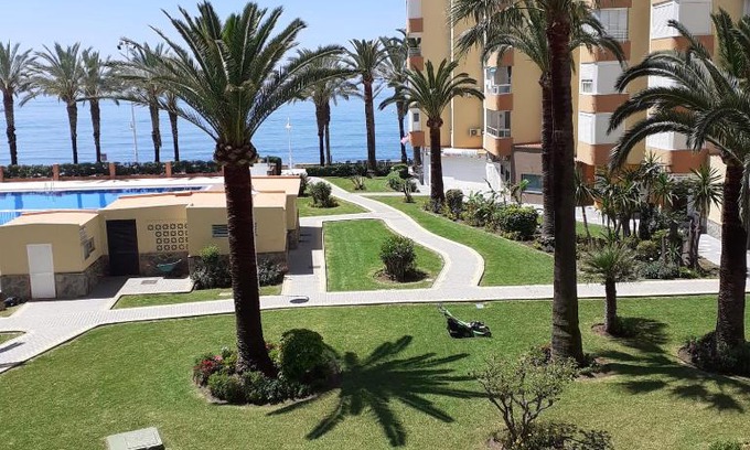 Algarrobo Apartamento | Apartamentos Centro Internacional Algarrobo-Costa