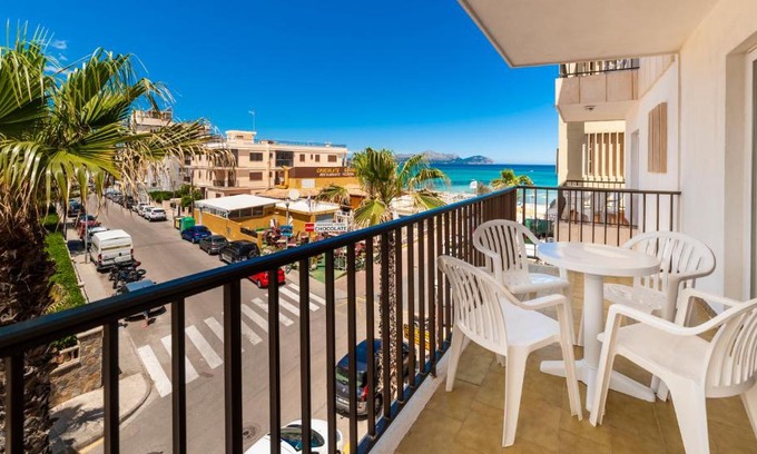 Can Picafort Apartamento | Apartamentos Charlys Can Picafort