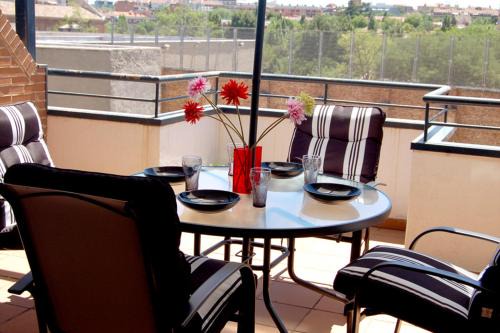 Carabanchel Apartamento | Apartamentos Cinco Rosas