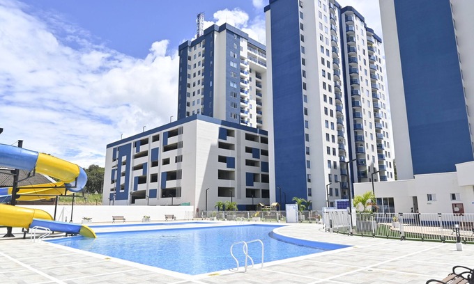 Ibague Apartamento | Apartamentos Club Residencial Ibague