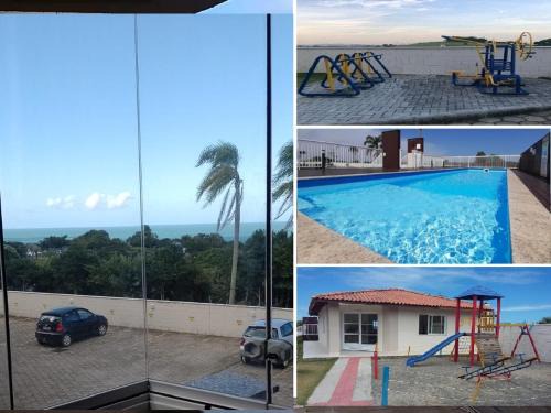 Vila Nova Apartamento | Apartamentos com Vista pro Mar de Imbituba residencial mar azul
