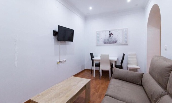 Centro histórico Hotel | Apartamentos Completo La Caleta
