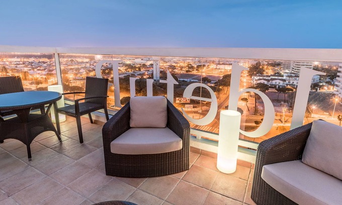 Punta Umbria Hotel | Apartamentos Costaluz Punta Umbria