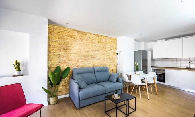Diputación de Cartagena Casco Apartamento | Apartamentos Decumano Romano