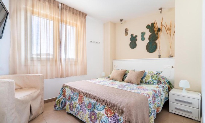 Carboneras Apartamento | Apartamentos Delamar