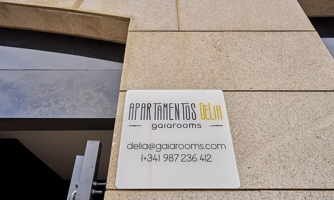 León Hotel | Apartamentos Delia by gaiarooms