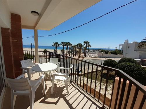 Torredembarra Apartamento | Apartamentos Dins Mar Apto. 6
