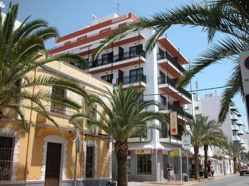 Santa Eulalia del Río Apartamento | Apartamentos Ebusus