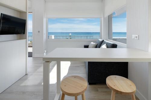 Zarautz Apartamento | Apartamentos Egona Zarautz sobre el mar