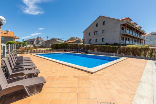Aios Apartamento | Apartamentos Eira Do Mar Sanxenxo