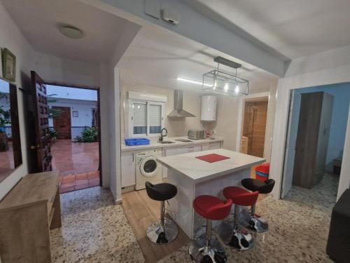 San Basilio Apartamento | APARTAMENTOS EL ALCAZAR VIEJO (SAN BASILIO)