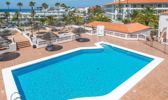 Costa Adeje Apartamento | Apartamentos El Beril Costa Adeje