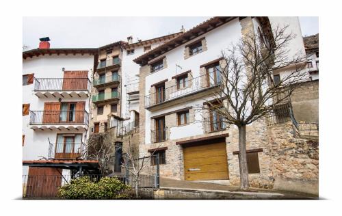 Alcalá de la Selva Apartamento | Apartamentos El Pajar Alcala de la Selva