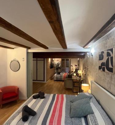 Barrio del Carmen Apartamento | Apartamentos El Olivo
