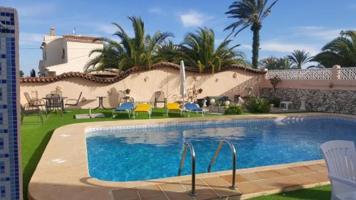 La Canuta Apartamento | Apartamentos El Tosal 7E