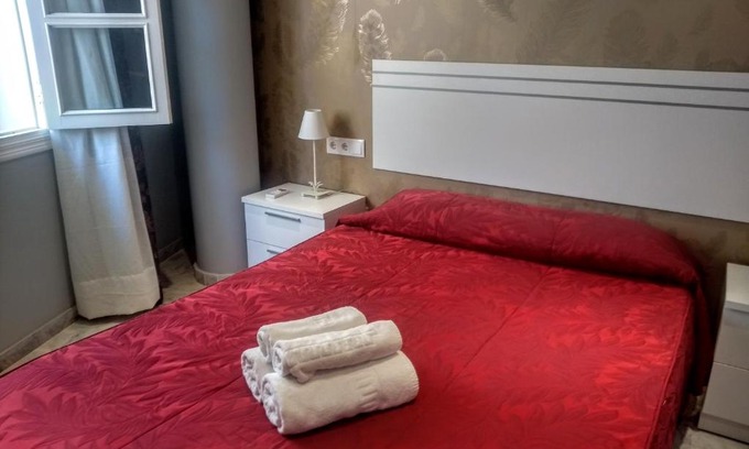 Centro histórico Apartamento | Apartamentos El Vestuario