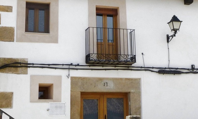 Cuacos de Yuste Condominio | Apartamentos Entre Fuentes 50 m2 en casco histórico de Cuacos de Yuste, La Vera