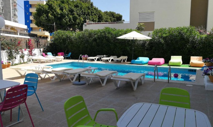 Ciudad de Ibiza Apartamento | Apartamentos Es Cantó