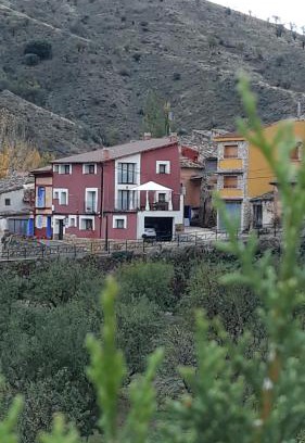 Castejón de las Armas Apartamento | Apartamentos Rurales Camino del Cid