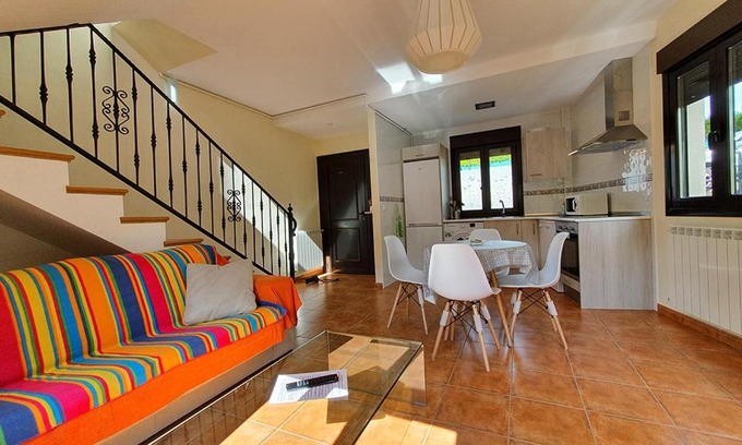 Cuzcurrita de Río Tirón Apartamento | Apartamentos Virgen de Tironcillo 1