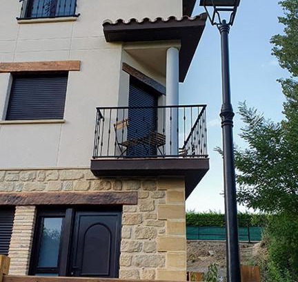 Cuzcurrita de Río Tirón Apartamento | Apartamentos Virgen de Tironcillo 3