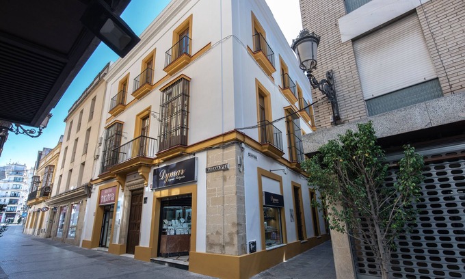 Centro histórico de Jerez de la Frontera Apartamento | Apartamentos Santa María 15