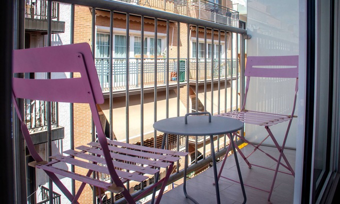 Centro de Benidorm Complejo | Apartamentos Estemar