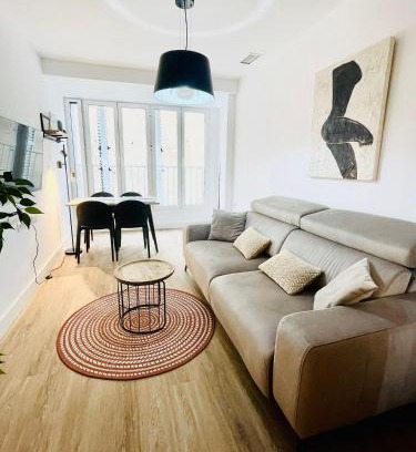 Diputación de Cartagena Casco Apartamento | Apartamentos familiares Puerto Nova
