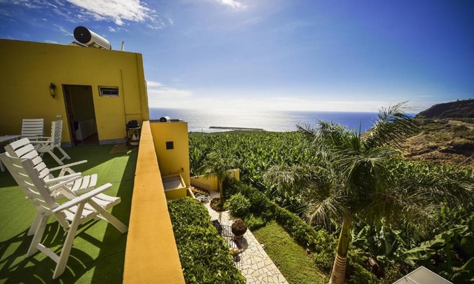 Tazacorte Apartamento | Apartamentos Finca La Cruz