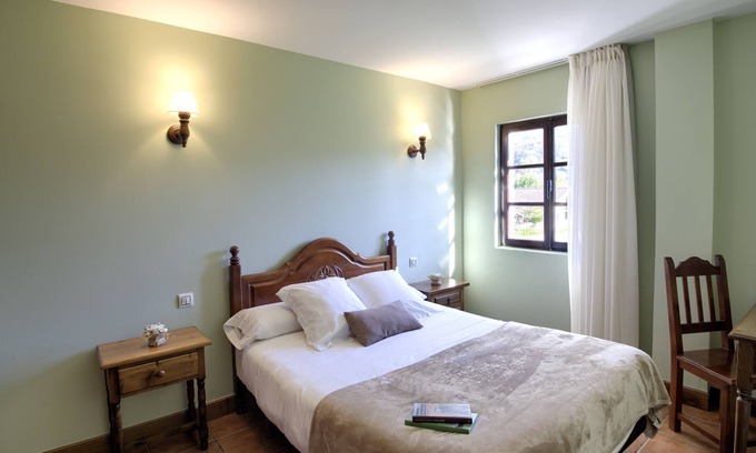 Ucieda de Abajo Apartamento | Apartamentos florinda en parque natural (nº3)