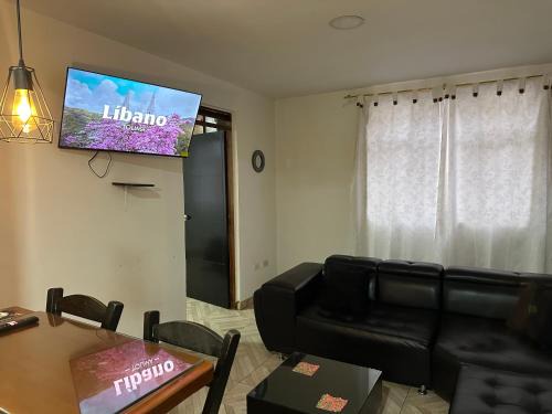 Libano Apartamento | Apartamentos FM 201