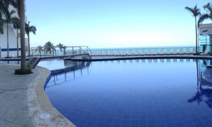 Bocagrande Apartamento | Apartamentos frente al mar Cartagena - Edificio Palmetto