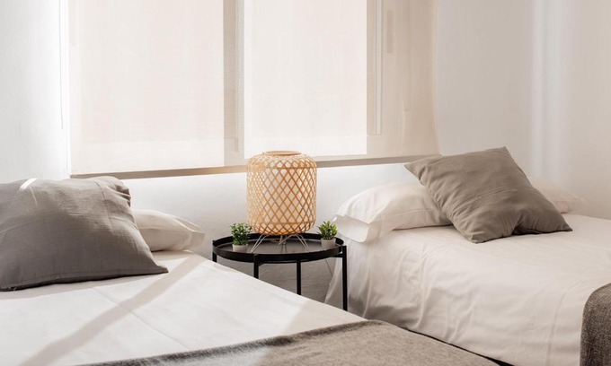 El Pla del Real Apartamento | Apartamentos FV Flats Valencia - Mestalla 7