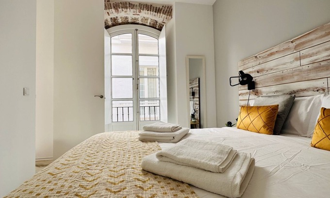 Centro histórico Apartamento | Apartamentos GADIR CENTRO