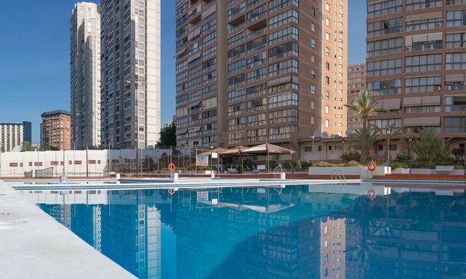 Benidorm Apartamento | Apartamentos Gemelos 2 - Beninter