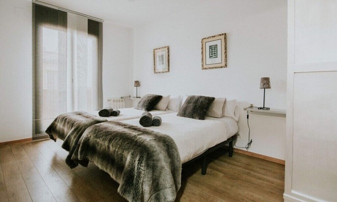 Haro Apartamento | Apartamentos Haro (5 pers)