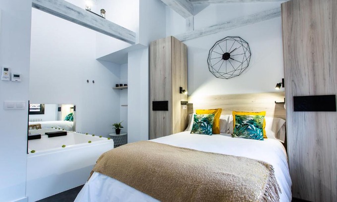 Hervas Apartamento | Apartamentos Hervás Suites