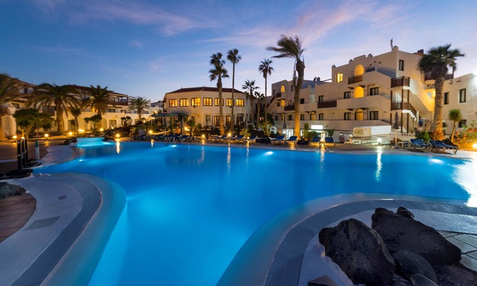 Corralejo Apartamento | Apartamentos Hesperia Bristol Playa