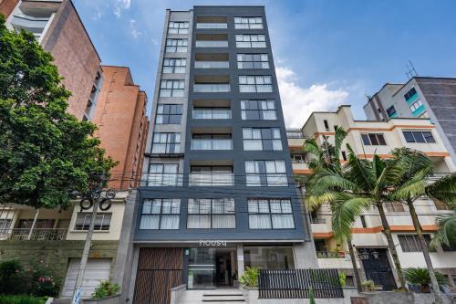 Laureles - Estadio Apartamento | Apartamentos HOUSY Laureles