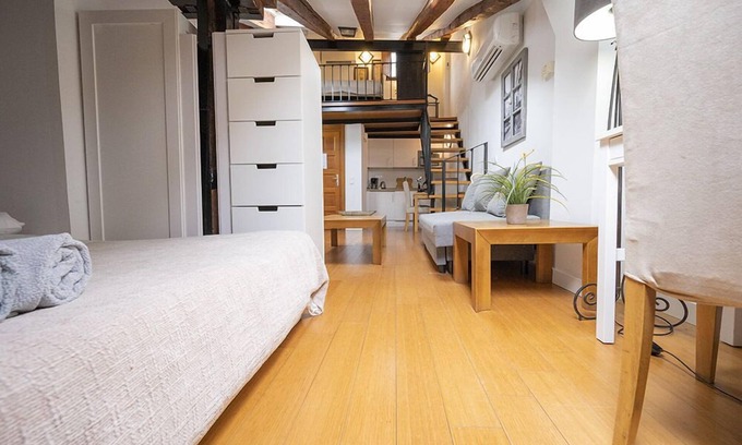 Huertas Apartamento | Apartamentos Huertas