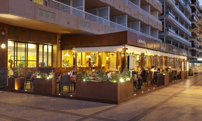 Fuengirola Apartamento | Apartamentos Jabega