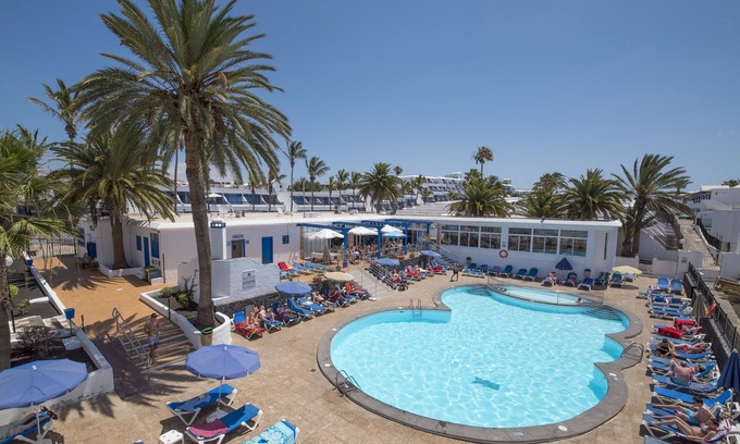 Puerto del Carmen Apartamento | Apartamentos Jable Bermudas
